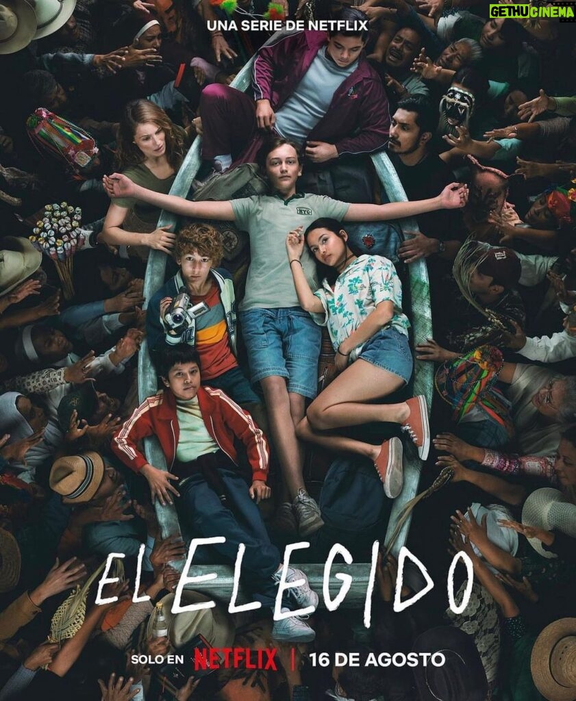 Dianna Agron Instagram - El Elegido, August 16th 💫 We put a lot of love into this one. Looking forward to sharing.