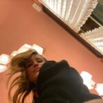 Dianna Agron Instagram - Something about that salmon hued ceiling.⁣⁣ ⁣⁣ Milan, December 2019
