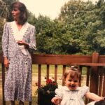 Dianna Agron Instagram - She’s always been in my corner. Thankful to you & for you, my lovely one.