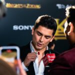 Diego Tinoco Instagram - Peace out 2023 & thank you for all the memories! Excited to build, connect and grow in 2024 💪🏽🎬