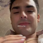 Diego Tinoco Instagram - Peace out 2023 & thank you for all the memories! Excited to build, connect and grow in 2024 💪🏽🎬