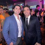 Diego Tinoco Instagram - Filled with inspiration, grateful to walk alongside such talented and gifted artists who continue to make an impact in and out of film. 👊🏽🎬