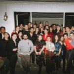 Diego Tinoco Instagram - Filled with inspiration, grateful to walk alongside such talented and gifted artists who continue to make an impact in and out of film. 👊🏽🎬