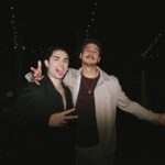 Diego Tinoco Instagram - Filled with inspiration, grateful to walk alongside such talented and gifted artists who continue to make an impact in and out of film. 👊🏽🎬