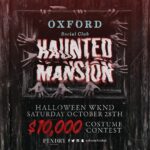 Diego Tinoco Instagram - Played countless roles, but can you outshine me this Saturday night at @theoxfordsd & win $10,000 for best Halloween Costume? 👀🎃 Oxford Social Club