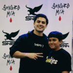 Diego Tinoco Instagram - See you Saturday San Diego! Tag your bestie & pull up 🎃🔥