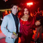 Diego Tinoco Instagram - Qué honor representar a los latinos al lado de estas leyendas, en una industria en la que hay tan pocos de nosotros. Estamos aquí para crear un impacto, hacer un cambio, hacernos sentir orgullosos de nuestra cultura y dejar un legado que valga la pena recordar. 👊🏽🇲🇽🇪🇨❤️‍🔥 Hollywood Forever