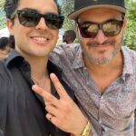 Diego Tinoco Instagram - Labor Day reunion con la familia! 👊🏽 Y’all think the last slide looks like me? 😂 Los Angeles, California