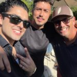 Diego Tinoco Instagram - Labor Day reunion con la familia! 👊🏽 Y’all think the last slide looks like me? 😂 Los Angeles, California