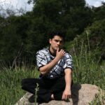 Diego Tinoco Instagram - Before the heat wave melted California