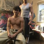 Diego Tinoco Instagram - There’s no handouts in this game. We’re working our way to the top, cause that’s where we belong. 👊🏽🎬 Last slide is my motivation ❤️