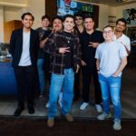 Diego Tinoco Instagram - Rented out the entire theater for @actorscampus to host a private screening & dinner for one of my new films! Enrollment opens back up November 15th! 🎬🎭 Newport Beach, California