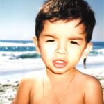Diego Tinoco Instagram - #KnightsoftheZodiac in theatres May 12th! 🔥 Swipe to see baby Phoenix 👶🏽🇪🇨🇲🇽😂 ‼️STREAMING ON NETFLIX OCTOBER 26TH‼️