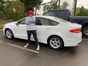 Diego Velazquez Instagram - first whip: acquired