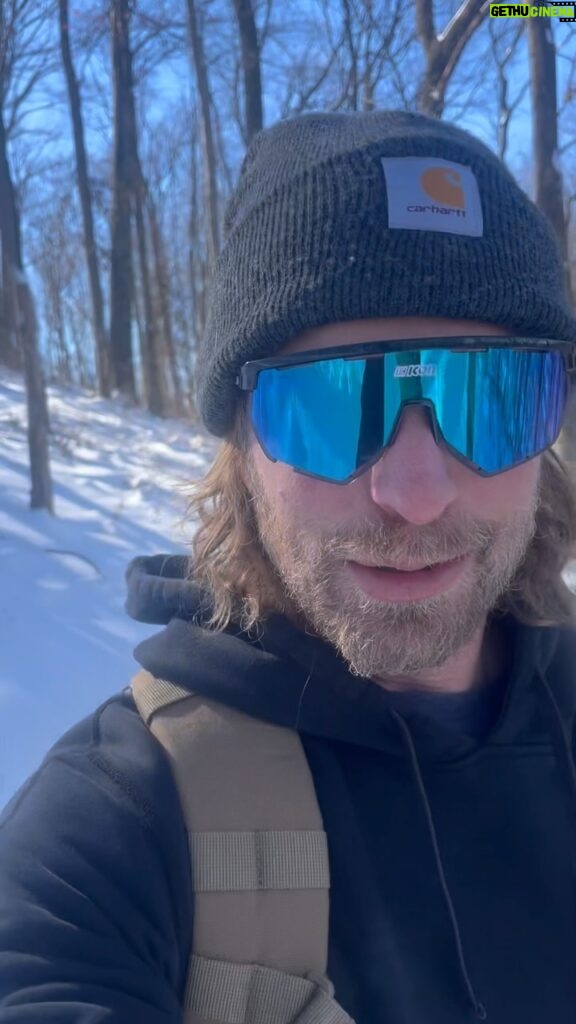 Dierks Bentley Instagram - Another forced family fun day… got the kids praying school will be open tomorrow 😂 #snowday #tennessee #nashville #fff Nashville, Tennessee