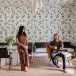 Dierks Bentley Instagram - During the pandemic, country superstar @DierksBentley and his family realized that downsizing their living space brought them closer than ever. “This house is smaller than the last house we lived in, and that’s one of the things we love about it,” Bentley says. “We like being close to our kids—and apparently, close to our neighbors.” With help from designer and friend @LindsayRhodesInteriors, they transformed a bright Nashville bungalow into a place to put down roots. Get a peek inside the stunning home at the link in our profile. ⠀⠀⠀⠀⠀⠀⠀⠀⠀ PHOTO: @MARYCRAVENPHOTOGRAPHY ⠀⠀⠀⠀⠀⠀⠀⠀⠀