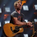 Dierks Bentley Instagram - Only 49 days until #CMAfest, thanks for making me your artist of the day @cma! I can’t wait to play Nissan Stadium again, and I’m excited to announce that you can catch me at the CMA Close Up Stage inside Fan Fair X on June 8th. See y’all in just a few weeks!!