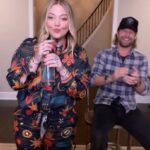 Dierks Bentley Instagram - Ha! This one was fun. Had a great time on #CelebrityGameFace, the season premiere is tonight at 9/8c on @eentertainment!