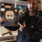 Dierks Bentley Instagram - I thought we’d do something special for my 10th album! There are limited editions of #GravelAndGold Vinyl in record stores around the country. Who knows, maybe you’ll find a copy with tickets to the #GravelAndGold tour in there… swipe left to see locations and stores.