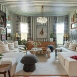 Dierks Bentley Instagram - During the pandemic, country superstar @DierksBentley and his family realized that downsizing their living space brought them closer than ever. “This house is smaller than the last house we lived in, and that’s one of the things we love about it,” Bentley says. “We like being close to our kids—and apparently, close to our neighbors.” With help from designer and friend @LindsayRhodesInteriors, they transformed a bright Nashville bungalow into a place to put down roots. Get a peek inside the stunning home at the link in our profile. ⠀⠀⠀⠀⠀⠀⠀⠀⠀ PHOTO: @MARYCRAVENPHOTOGRAPHY ⠀⠀⠀⠀⠀⠀⠀⠀⠀