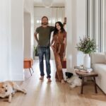 Dierks Bentley Instagram - During the pandemic, country superstar @DierksBentley and his family realized that downsizing their living space brought them closer than ever. “This house is smaller than the last house we lived in, and that’s one of the things we love about it,” Bentley says. “We like being close to our kids—and apparently, close to our neighbors.” With help from designer and friend @LindsayRhodesInteriors, they transformed a bright Nashville bungalow into a place to put down roots. Get a peek inside the stunning home at the link in our profile. ⠀⠀⠀⠀⠀⠀⠀⠀⠀ PHOTO: @MARYCRAVENPHOTOGRAPHY ⠀⠀⠀⠀⠀⠀⠀⠀⠀