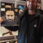 Dierks Bentley Instagram - I thought we’d do something special for my 10th album! There are limited editions of #GravelAndGold Vinyl in record stores around the country. Who knows, maybe you’ll find a copy with tickets to the #GravelAndGold tour in there… swipe left to see locations and stores.