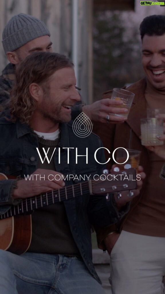 Dierks Bentley Instagram - Life is too short for a bad cocktail. I can’t wait to join forces with @withcococktails! WithCo Cocktails, brings non-alcoholic mixes made of only fresh juices and real botanicals directly to your bar cart. It truly is my favorite cocktail on the road, at home, and with friends. Head to @target, @sprouts, or withcococktails.com to get your bottle just in time for the holidays. Shop my favorites at the link in my story. Nashville, Tennessee