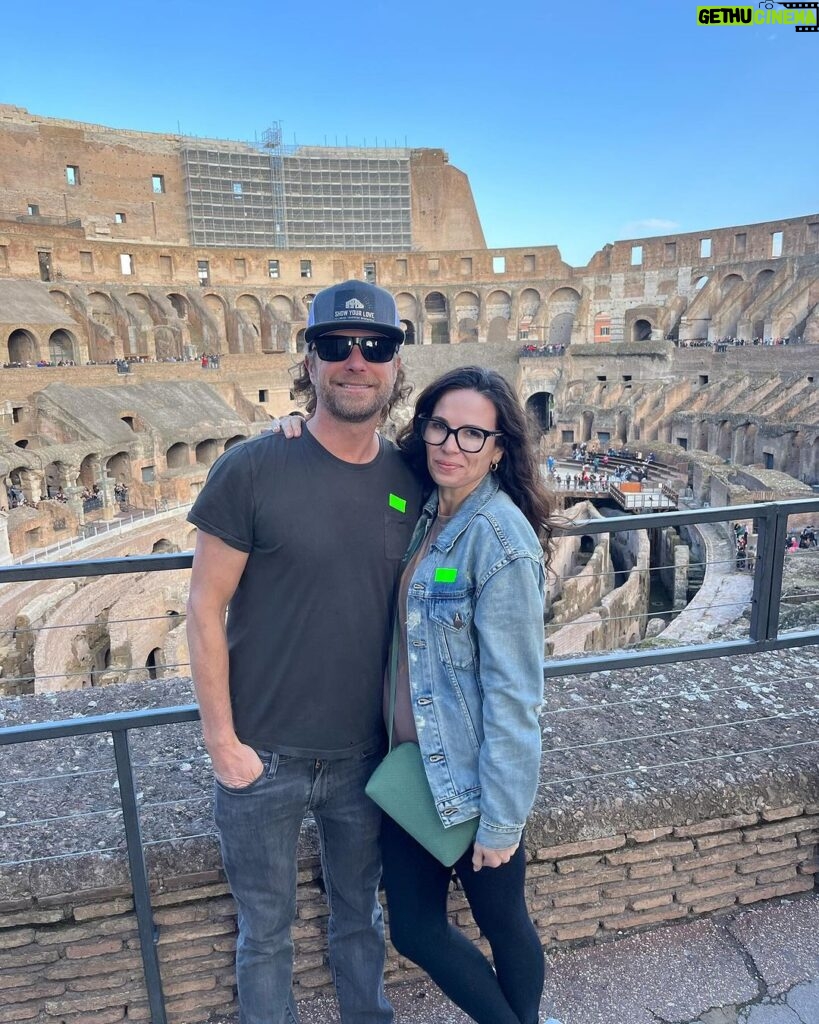 Dierks Bentley Instagram - Happy Anniversary to us! Love this girl. Couldn’t imagine life without you babe. Random pics…way too much life to sort through on my phone!! But what a life! ❤️