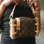Diipa Khosla Instagram - A mumbai minute with @louisvuitton and the new side trunk 🫶🏽