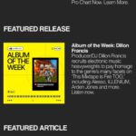 Dillon Francis Instagram - Wow finally ‘This Mixtape is Fire Too’ is out TODAY! Still can’t believe it’s been 8 years since the first one…Huge shoutout to everyone who’s been part of this journey and a massive thank you to the amazing collaborators who added their magic to this mixtape. Y’all the real MVPs! To my fans, you’re the reason this mixtape is fire (too). Your support means the world to me and it blows my mind that I’m still here able to do what I do. Thanks for sticking with me 🥹 Love u 💞 (last video is my dogs arguing about what the best track is on the mixtape)