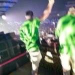 Dillon Francis Instagram – Only thing we love more than eating Publix chicken tender subs is throwing them at people from stage @edc_orlando