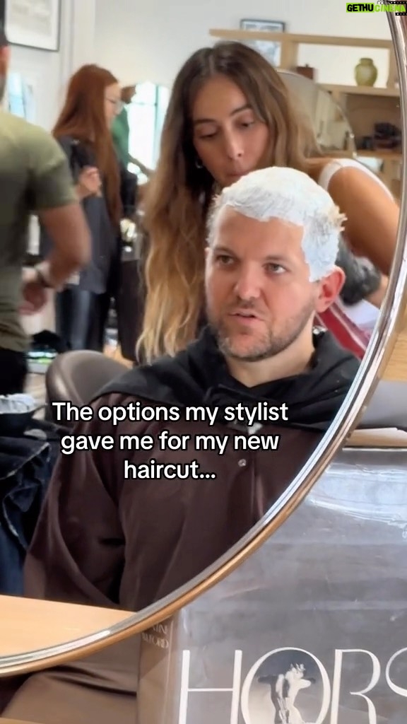Dillon Francis Instagram - you’re my stylist, pick one