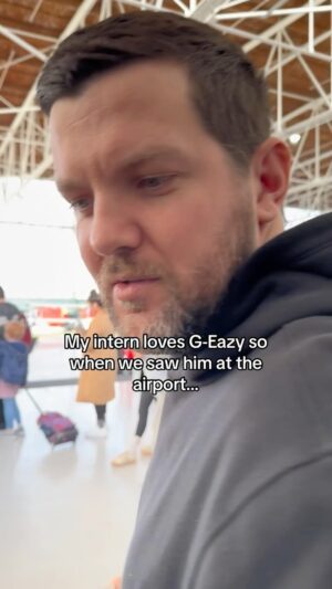 Dillon Francis Instagram - Maybe if he didn’t act wierd, he’d get to meet him