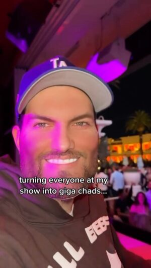 Dillon Francis Instagram - everyone just got way better looking