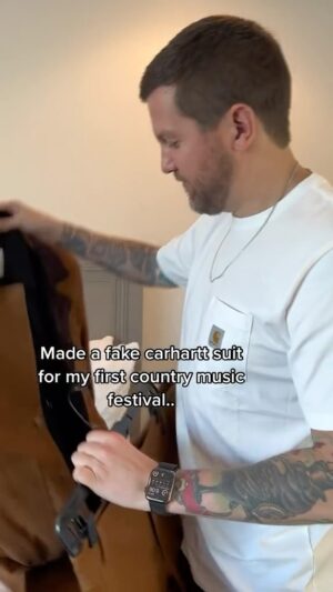 Dillon Francis Instagram - Drop a 🔨 in the comments if you want the shirt at the end of the video