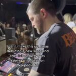 Dillon Francis Instagram - he said “love your stuff” when i walked in