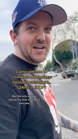 Dillon Francis Instagram - next year im winning the league