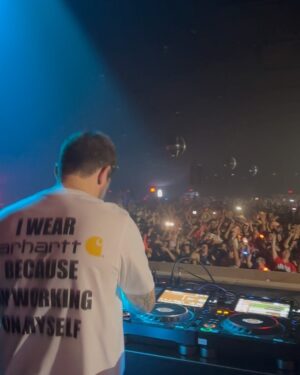 Dillon Francis Instagram - 💖I wear Carhartt because I’m working on myself💖 @stagecoach