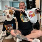 Dillon Francis Instagram – Merch bundle giveaway 🫣🤭😮‍💨😈
Giving away 10 shirts and 2 “so fire it made me c*m extra hard” packs! (Swipe to see packs) 
To enter: Like this post, share to your story & tag 3 friends for a chance to win 😎 winners will be announced Friday! You can go peep the fire bundles in my bio and buy any you want!