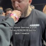 Dillon Francis Instagram - he ripped that fart lol