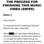 Dillon Francis Instagram - Only way to judge is to watch it, link in bio