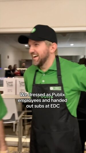 Dillon Francis Instagram - we better get employees of the month
