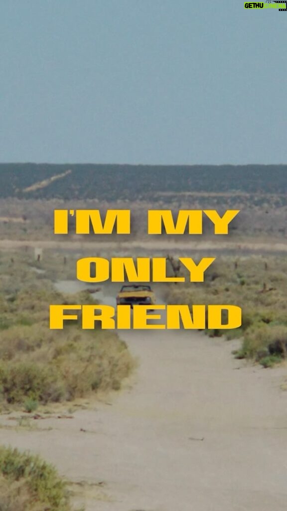 Dillon Francis Instagram - “I’m My Only Friend” music video in fulllllll right here for your viewing pleasure