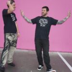 Dillon Francis Instagram - We made a record that nobody’s gonna like 🫶 Los Angeles, California