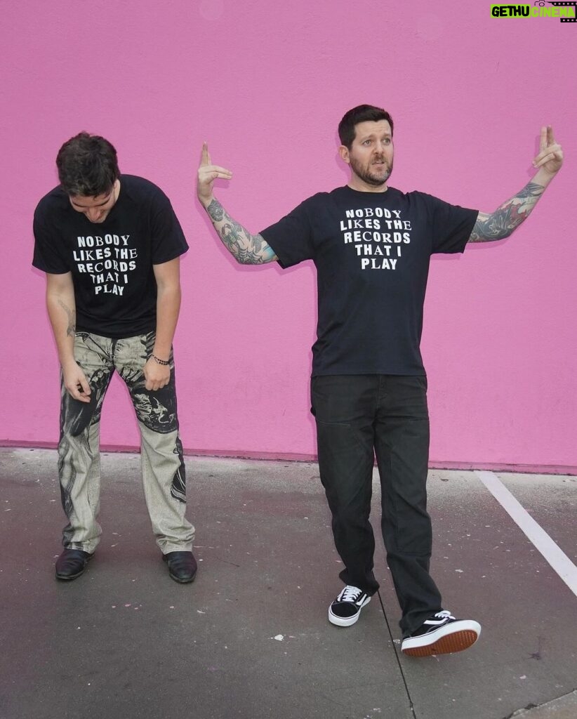 Dillon Francis Instagram - We made a record that nobody’s gonna like 🫶 Los Angeles, California