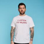 Dillon Francis Instagram - If you had 24hrs w me 😏 what would you do??!! Best answer wins a free “techno slut” shirt and worst answer wins a free “I listen to music” shirt