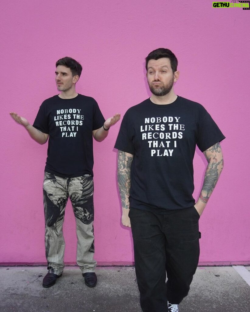 Dillon Francis Instagram - We made a record that nobody’s gonna like 🫶 Los Angeles, California