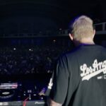 Dillon Francis Instagram - POV: you just came to one of my 3 shows in LA and I’m looking at you sitting on the curb eating a bacon wrapped street dog with no napkin and a huge smile on your face 👉