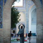 Dima Bilan Instagram – Да, я в Самарканде, в одном из самых древних городов мира! Основан в 8 веке до нашей эры! 
Рад быть гостем здесь, невероятная красота! Восток 🙌🏻
#Узбекистан, спасибо за гостеприимство!) 
#билан #димабилан Samarkand, Uzbekistan
