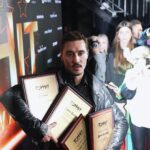 Dima Bilan Instagram - Премия - Топхит @tophit.live ! И сразу четыре награды: 1. Исполнитель года на радио (4 284 676 эфиров) 2.Коллаборация года на радио и наш трек с Мари @marikraimbrery - Ты не моя пара (411 971 эфир) 3.Артист, песни которого чаще всего выбирает бизнес для создания атмосферы 4.Специальная награда - Артист 20 летия ( 32 млн 821 275 эфиров на радиостанциях России с 2003 по 2023 год) В конце видео вас ждет сюрприз!😉 #билан #димабилан!